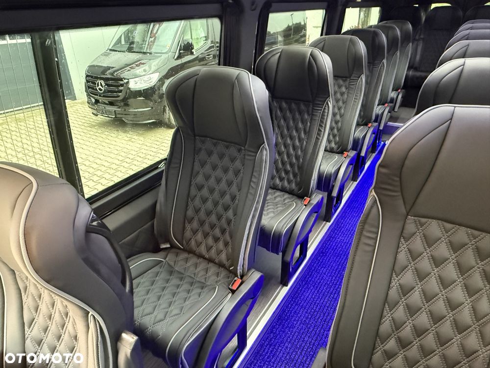 Mercedes-Benz Sprinter 519 Tourist Line | JD - 15