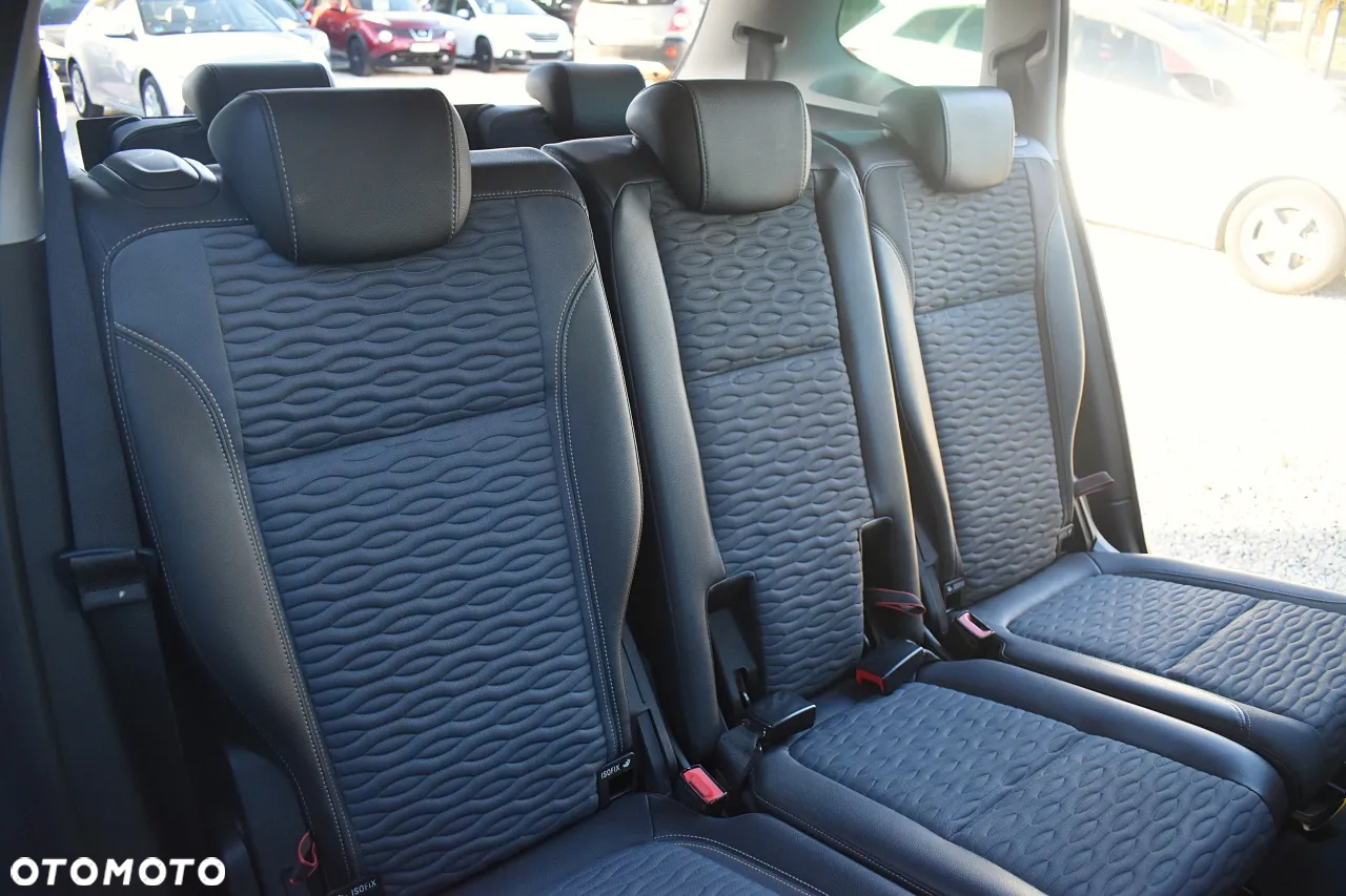 Opel Zafira 1.6 CDTI Cosmo - 21