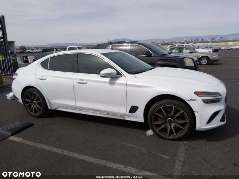 Genesis G70 - 6