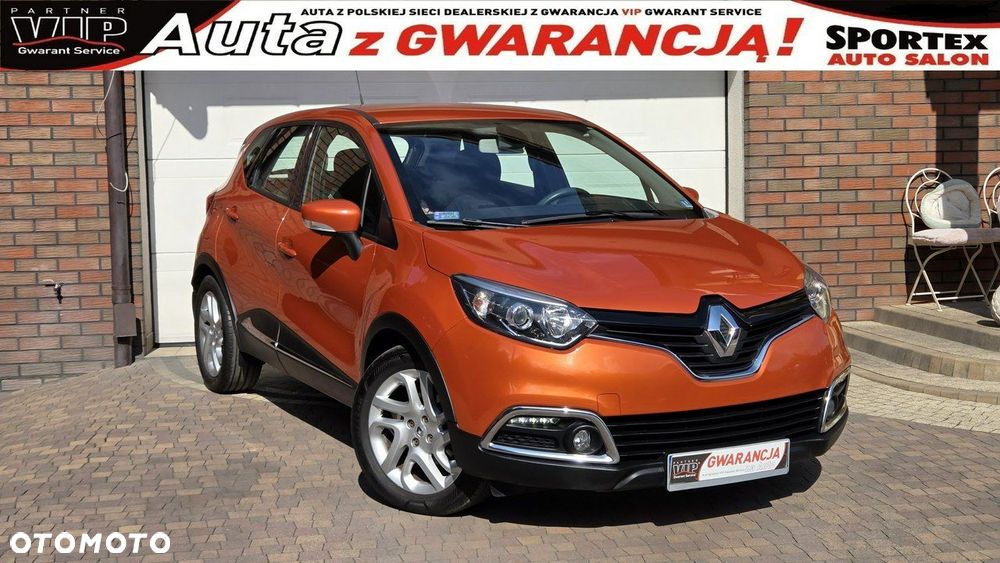 Renault Captur 1.2 TCe Intens EDC - 4