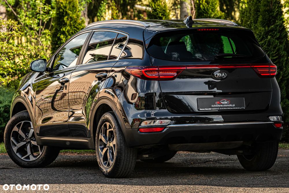 Kia Sportage 1.6 GDI 2WD VISION - 4