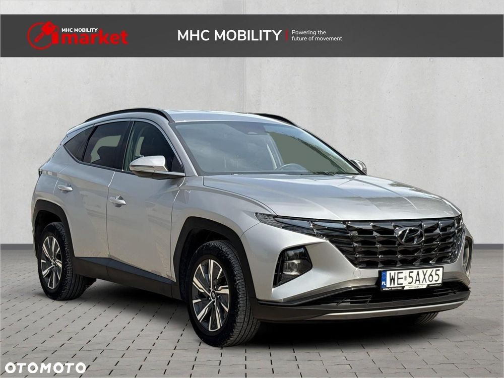 Hyundai Tucson 1.6 T-GDi HEV Smart 2WD - 8
