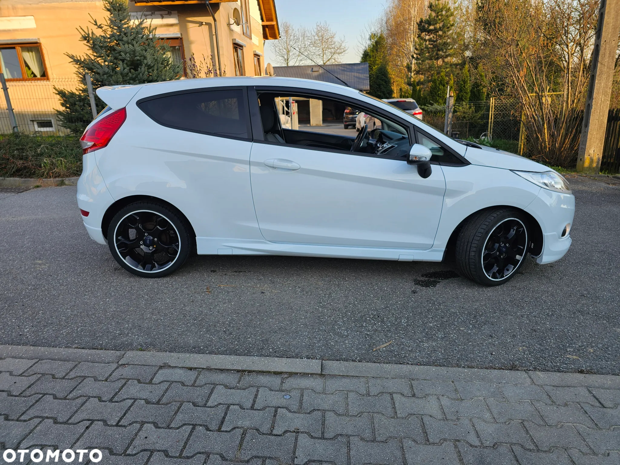 Ford Fiesta 1.6 Ti-VCT Sport - 25