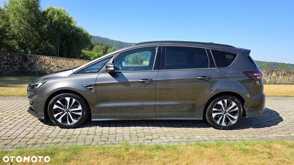 Ford S-Max 2.0 EcoBlue ST-Line - 12