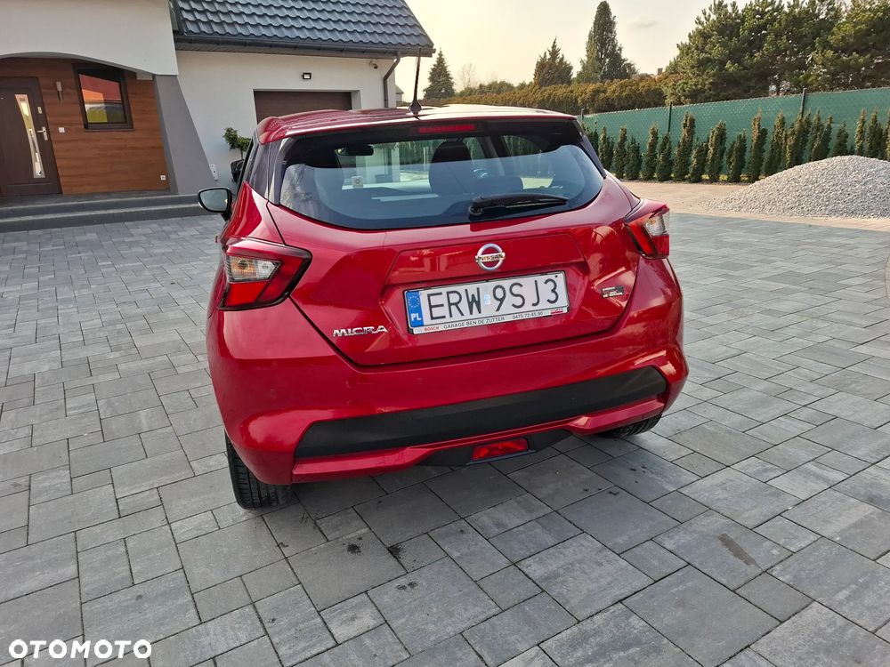 Nissan Micra 0.9 IG-T N-Connecta - 11