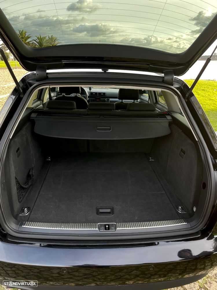 Audi A4 Avant 1.9 TDi - 13