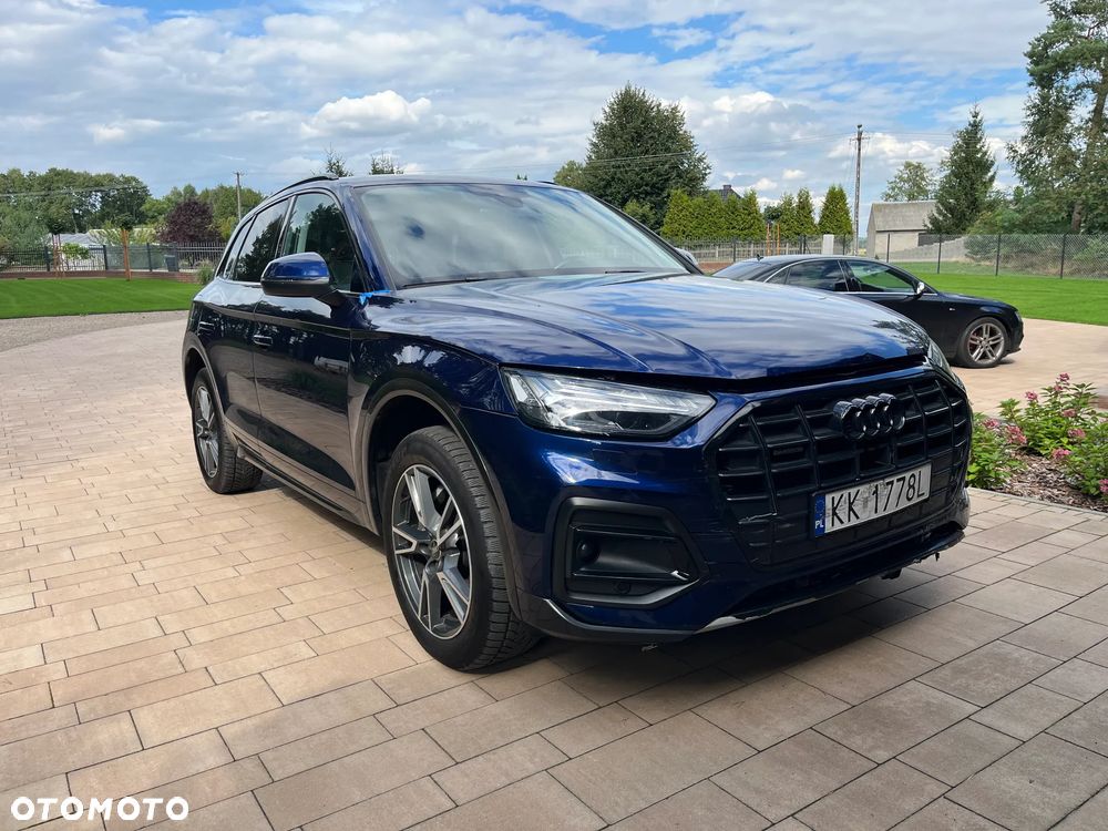 Audi Q5 40 TDI mHEV Quattro Advanced S tronic - 2