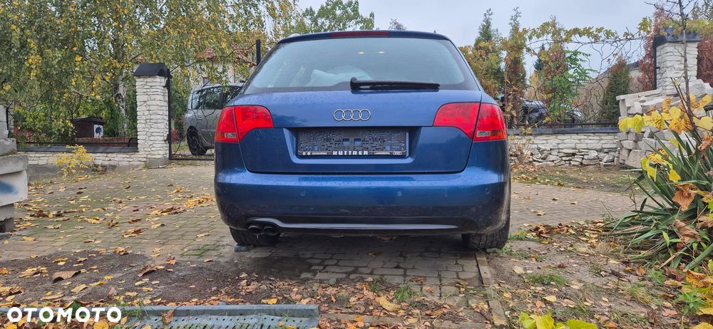 Audi A4 Limousine 2007 photo 5