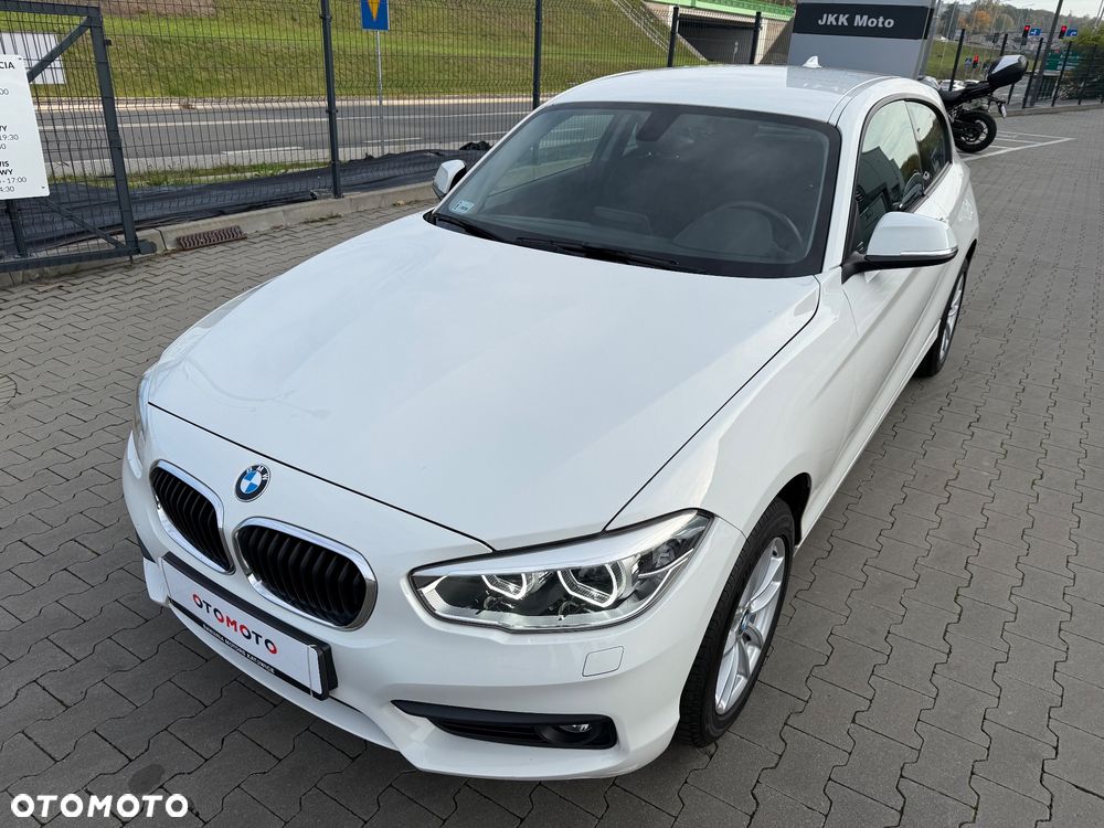 BMW Seria 1 118i Advantage - 17