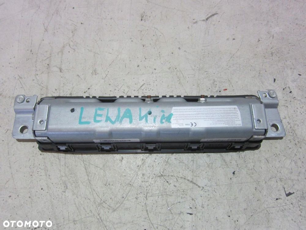 BMW F30 F34 F36 F20 PODUSZKA KOLANOWA KIEROWCY AIRBAG 9228652 72129228652 - 5