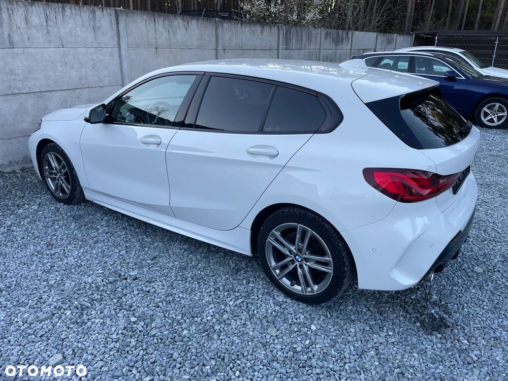 BMW Seria 1 118d Edition M Sport Shadow - 4