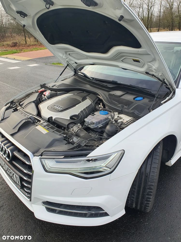 Audi A6 Limousine - 13