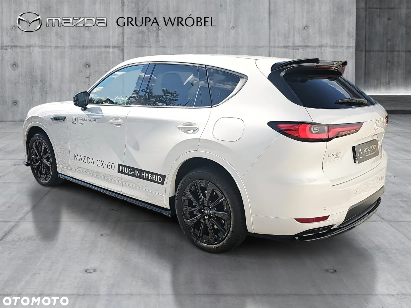 Mazda CX-60 2.5 PHEV Homura AWD - 7