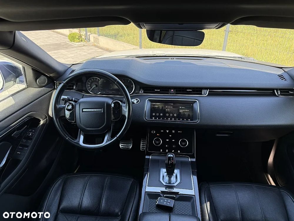 Land Rover Range Rover Evoque D150 R-Dynamic S - 8