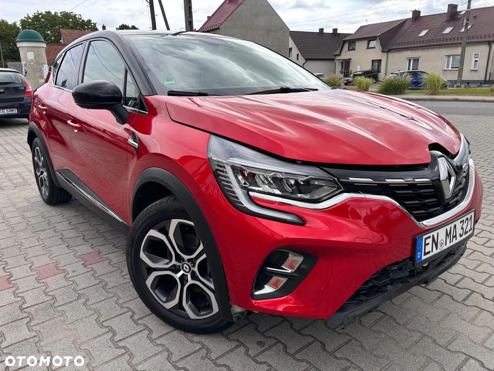 Renault Captur 1.6 E-TECH Plug-In Techno - 1
