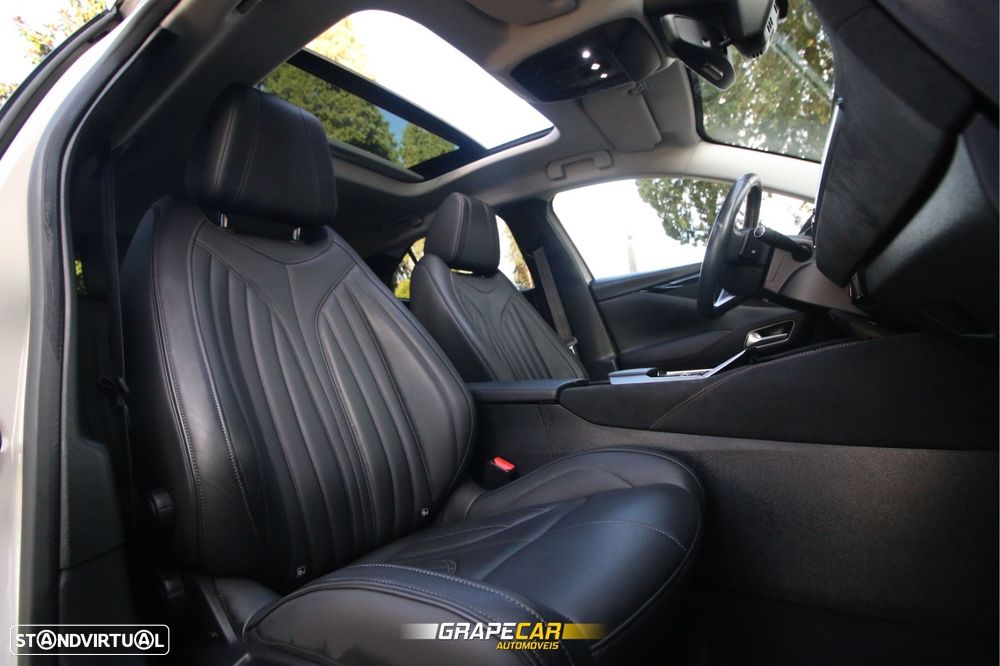 DS DS4 E-Tense Performance Line EAT8 - 10