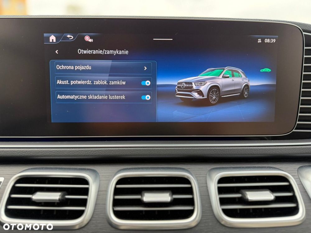 Mercedes-Benz GLE 300 d mHEV 4-Matic AMG Line - 30