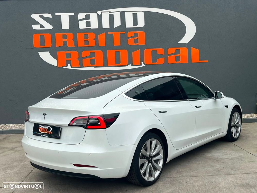 Tesla Model 3 Standard RWD Plus - 4