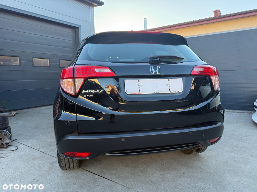 Honda HR-V 1.5 i-VTEC CVT Elegance - 12