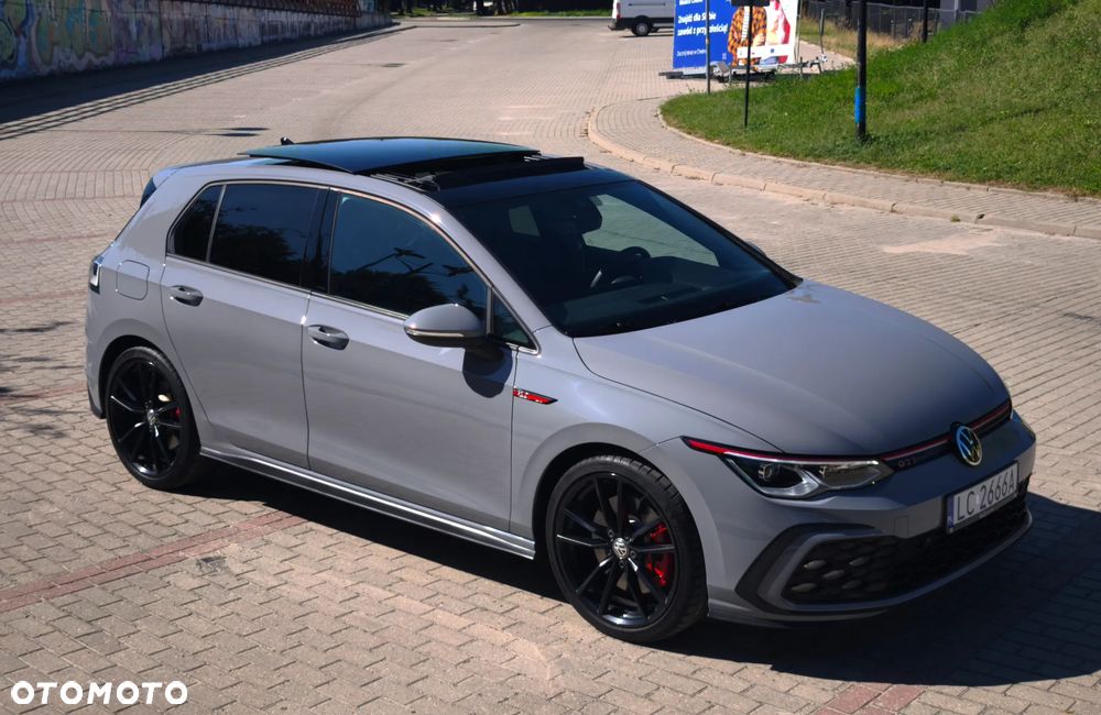 Volkswagen Golf 2.0 TSI OPF GTI - 1