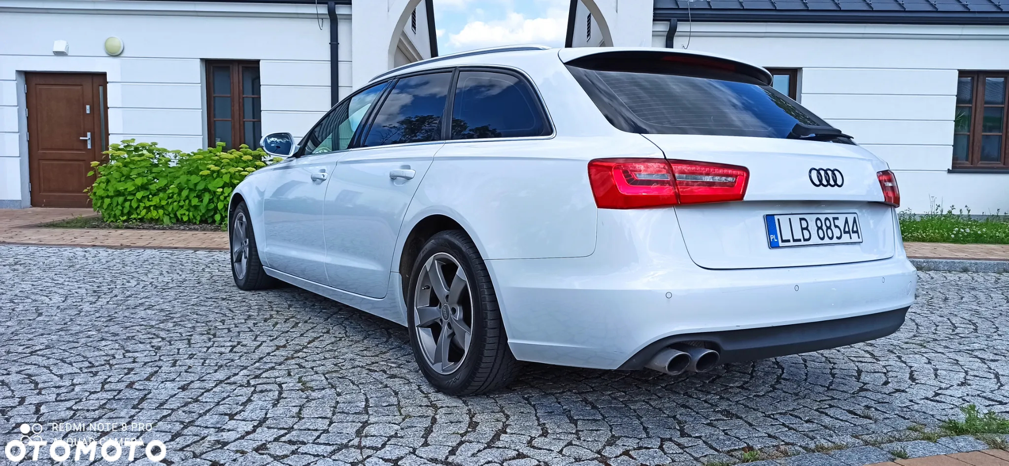 Audi A6 Avant 2.0 TDI DPF multitronic - 9