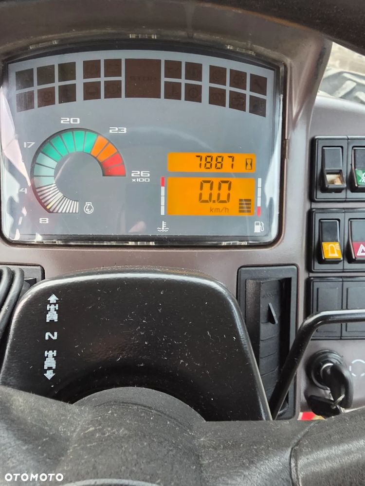 Claas Ares 826 RZ - 9