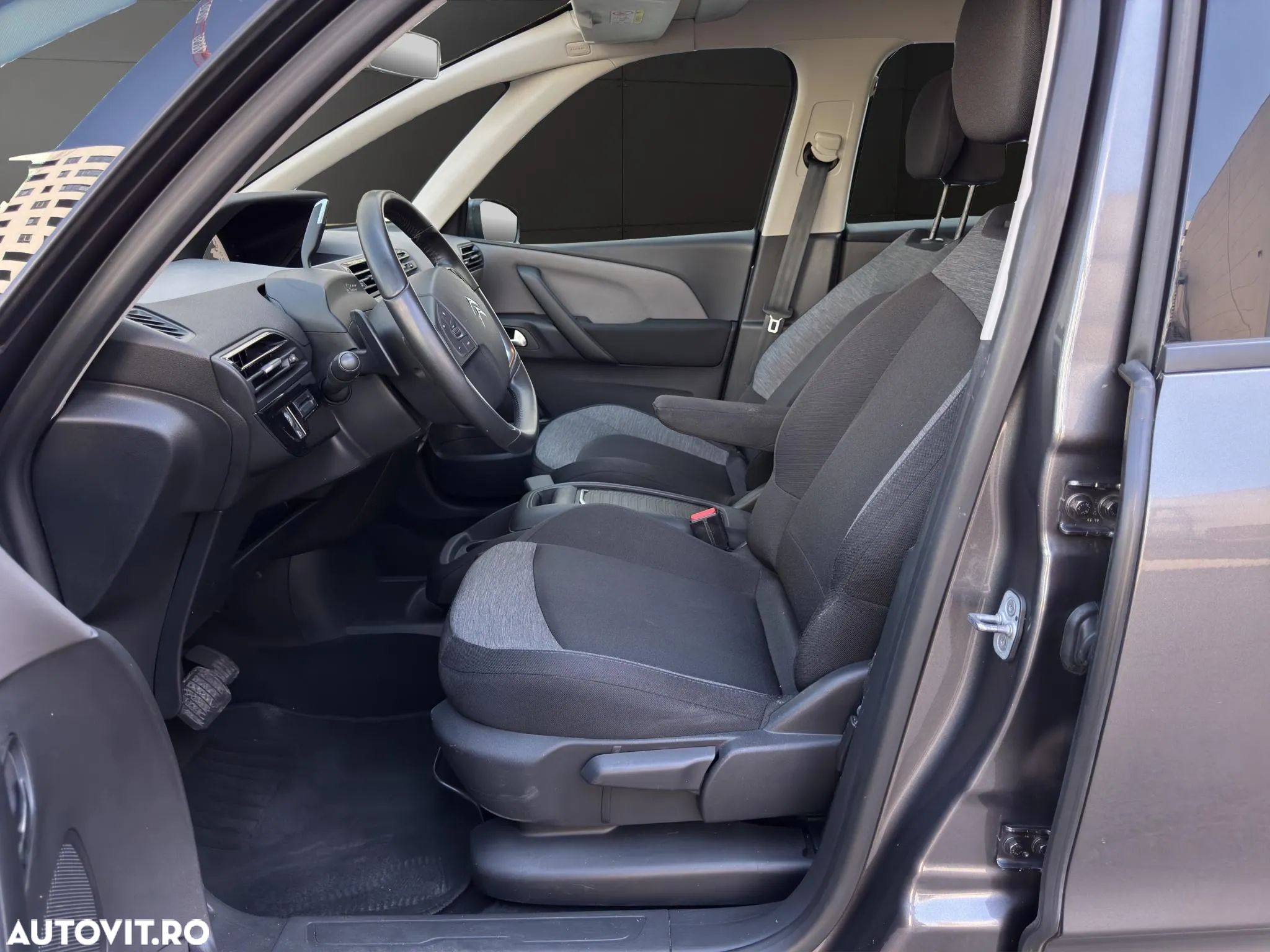 Citroën C4 Space Tourer - 5