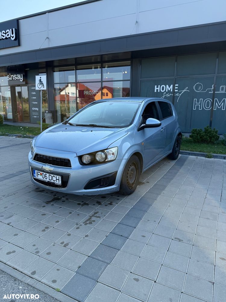 Chevrolet Aveo - 3