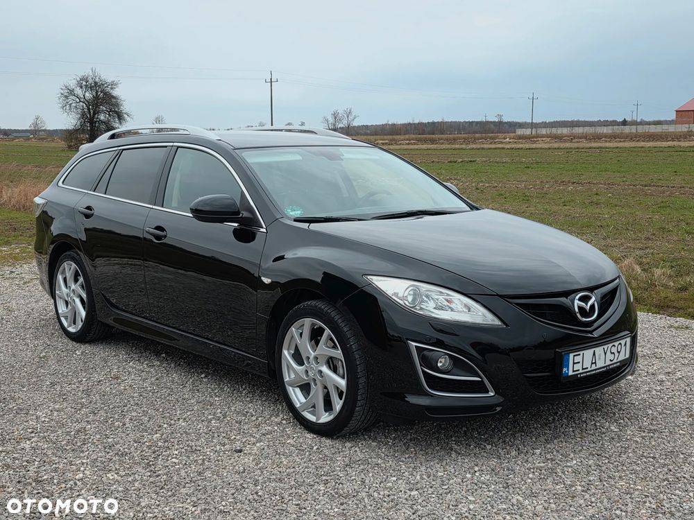 Mazda 6 2.0 Exclusive + Activematic - 6