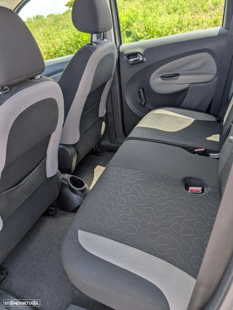 Citroën C3 Picasso - 16