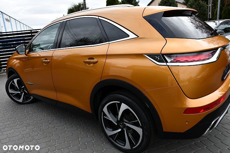 DS Automobiles DS 7 Crossback 2.0 BlueHDi Performance Line + - 32