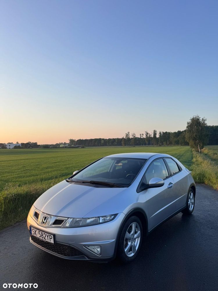 Honda Civic 1.4 i-VTEC Comfort - 2