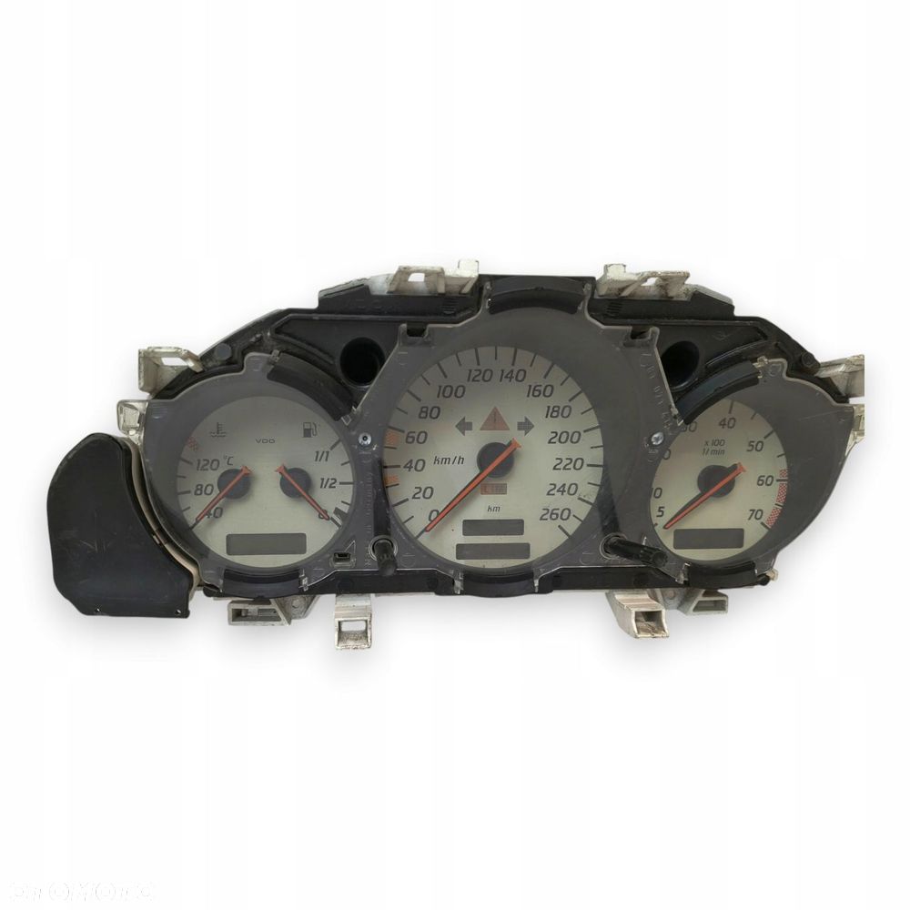 LICZNIK ZEGARY 1705402311 Mercedes SLK R170 2.0 2.3 16V Benzyna 161 940km - 5