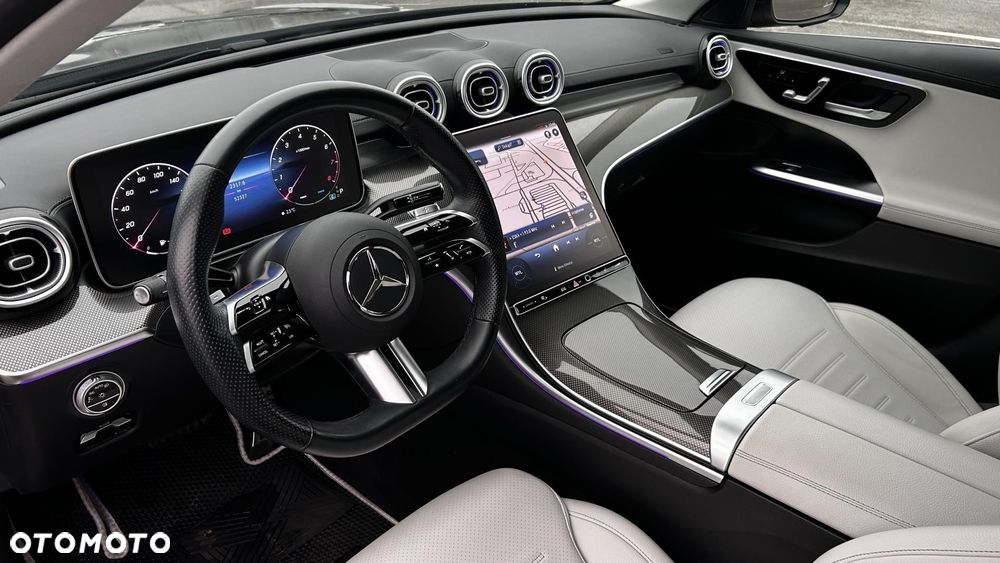 Mercedes-Benz Klasa C - 11