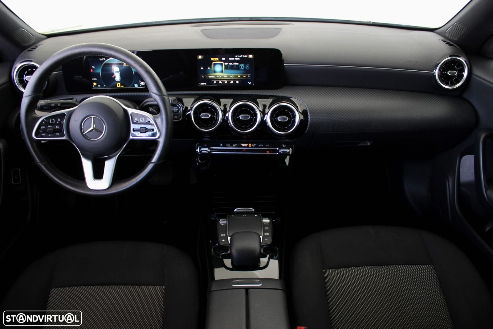 Mercedes-Benz CLA 180 d Shooting Brake Business Solutions Aut. - 22