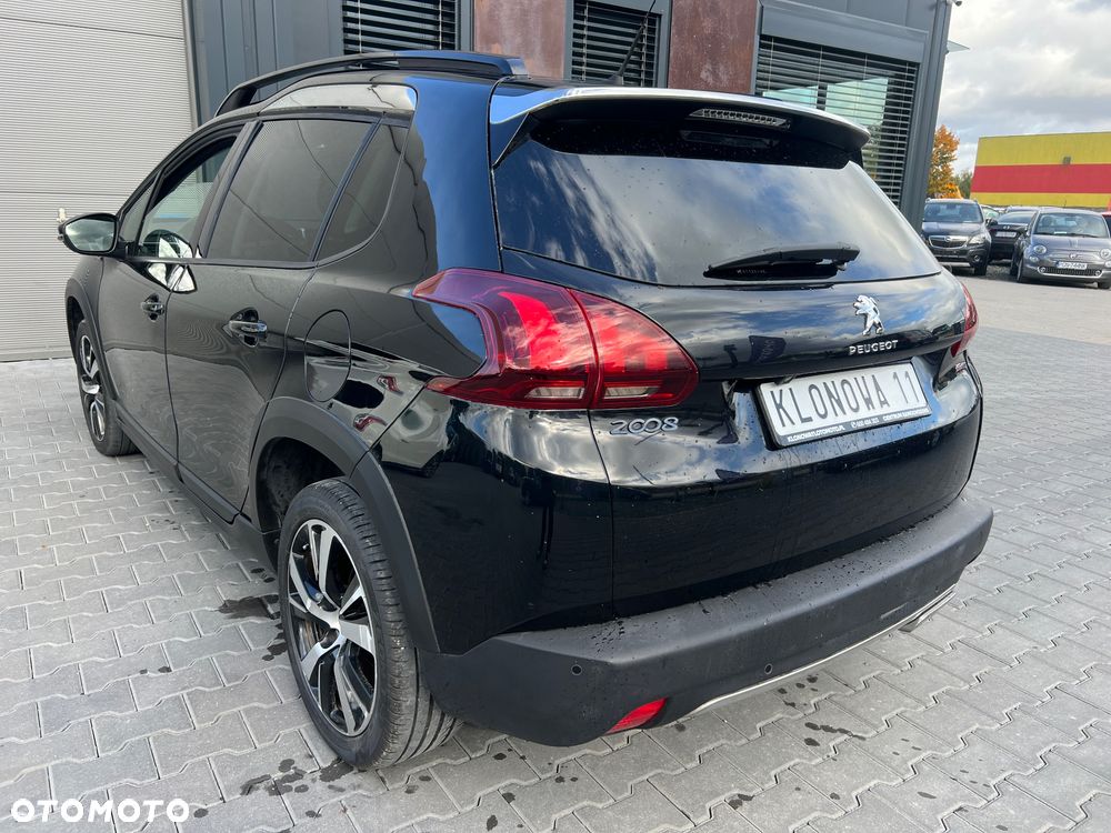 Peugeot 2008 PureTech 110 Stop&Start GT-Line Edition - 10