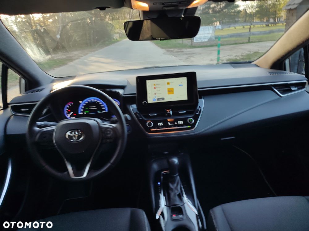 Toyota Corolla 1.8 Hybrid Executive - 7