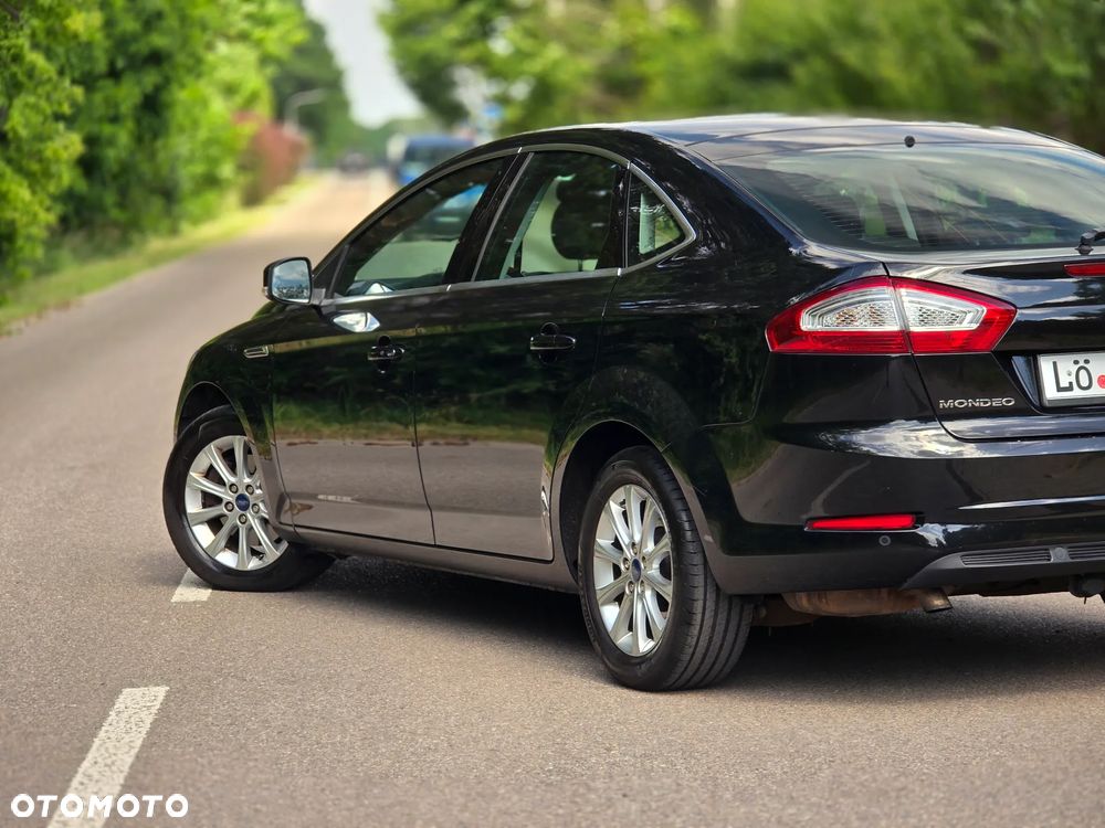 Ford Mondeo 1.6 T Titanium - 39