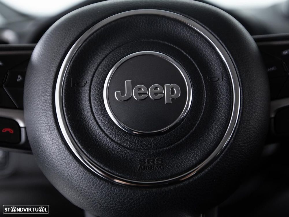 Jeep Renegade 1.6 MJD Longitude - 18