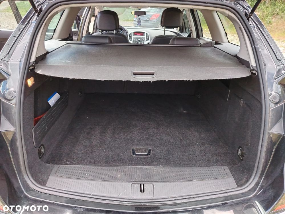 Opel Astra 1.6 CDTI DPF ecoFLEX TourerStart/Stop ENERGY - 27