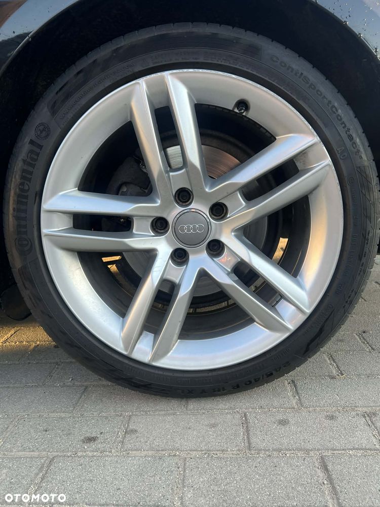 Audi A5 Sportback - 5