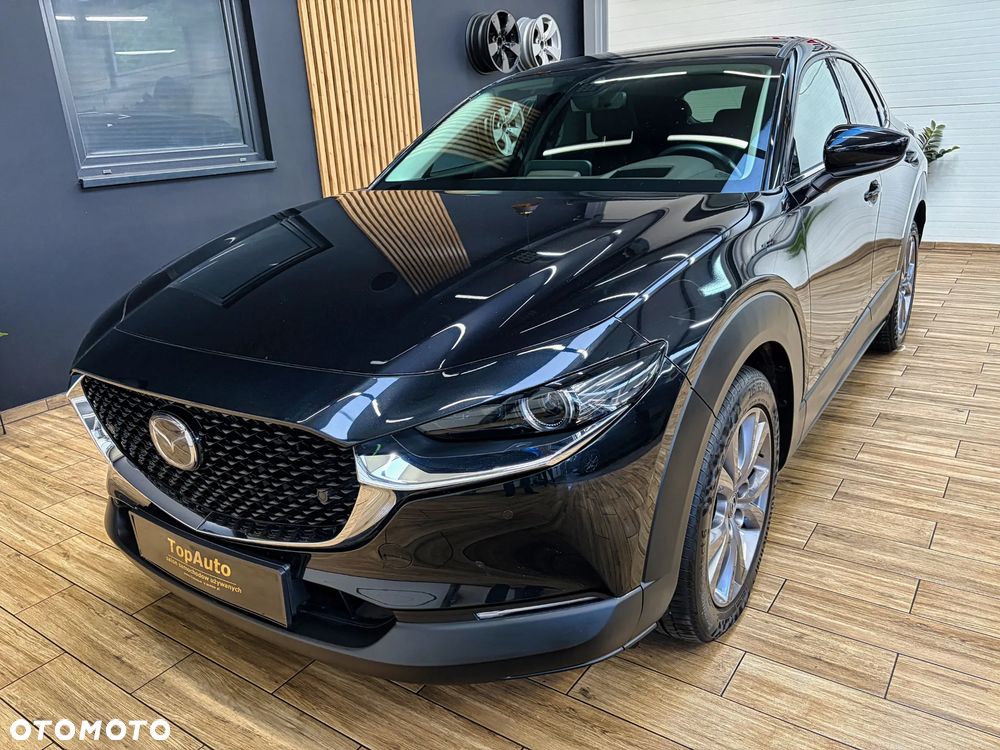 Mazda CX-30 SKYACTIV-G 2.0 M-Hybrid 150 - 12