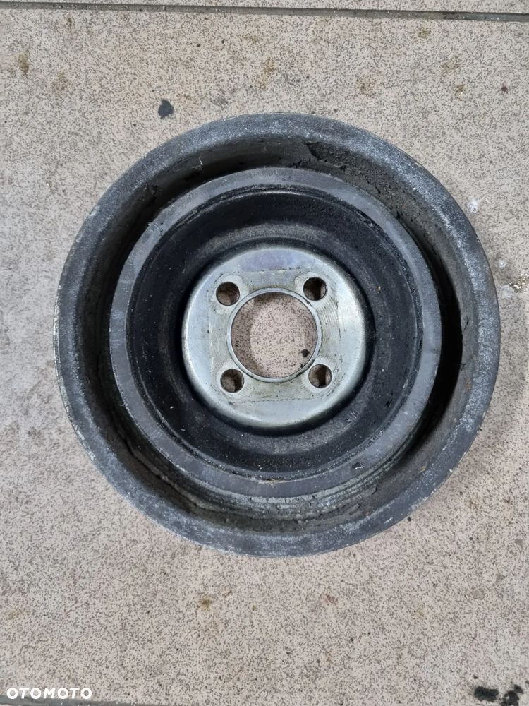 KOŁO PASOWE OPEL COMBO D FIAT DOBLO 3 III 11r. 1.3 CDTI - 2