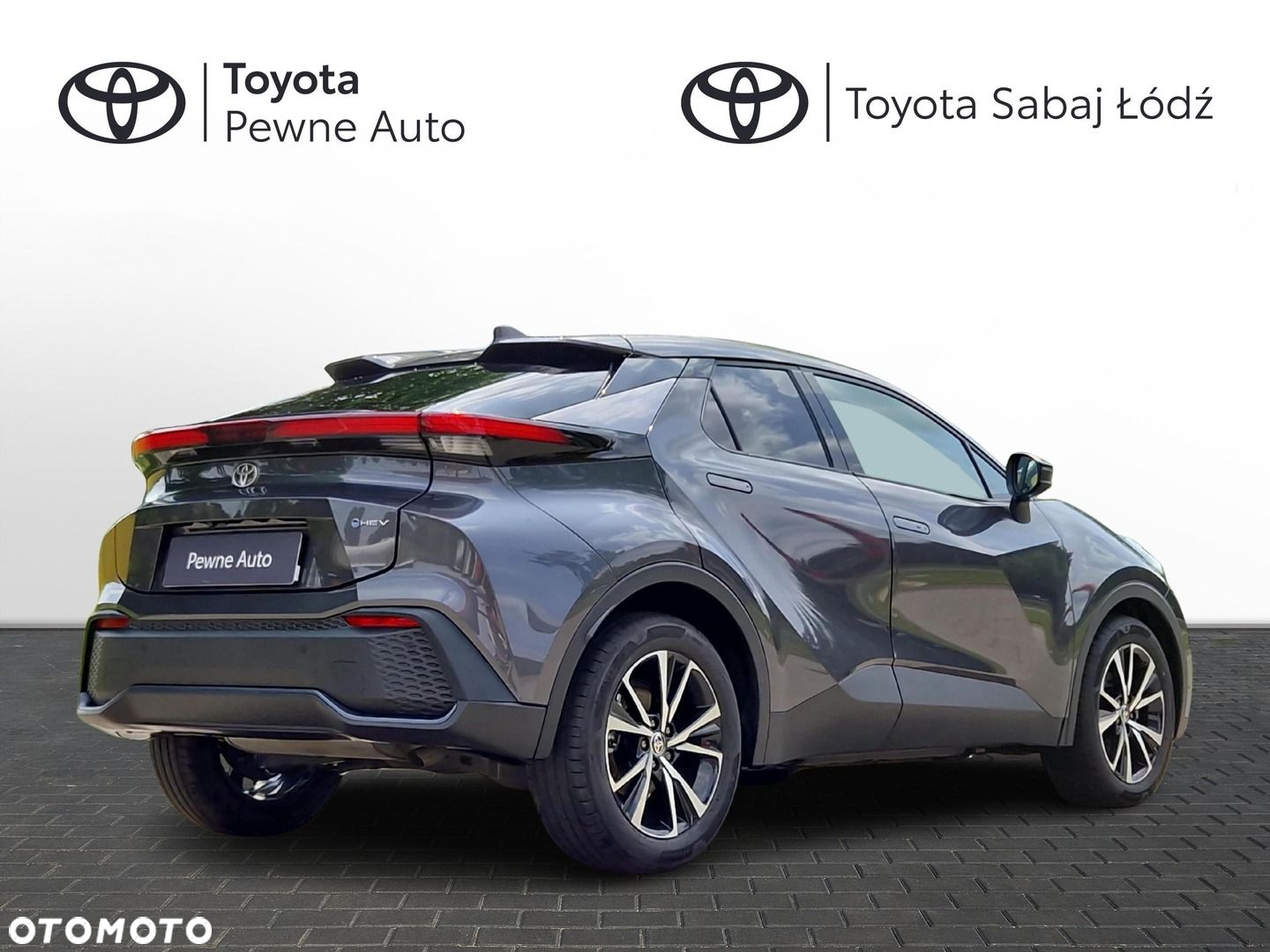 Toyota C-HR - 5