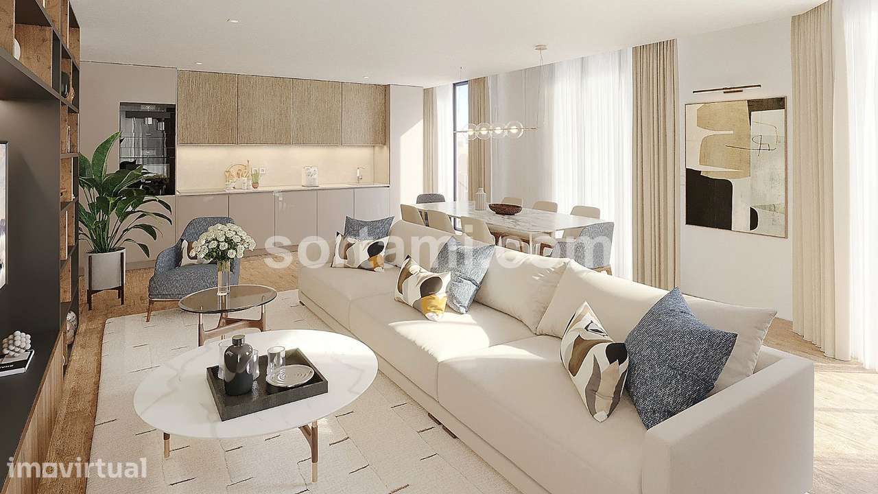 Apartamento T3 Venda em Loulé (São Clemente),Loulé - Grande imagem: 4/22