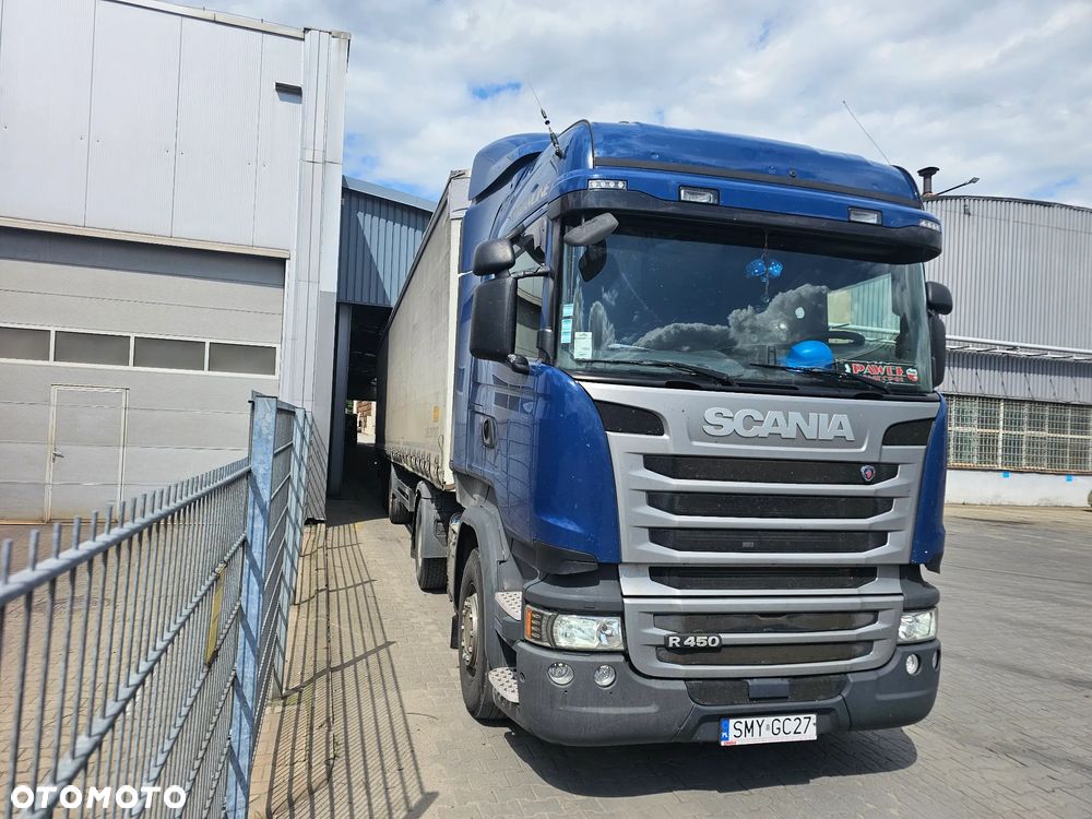 Scania R450 - 3