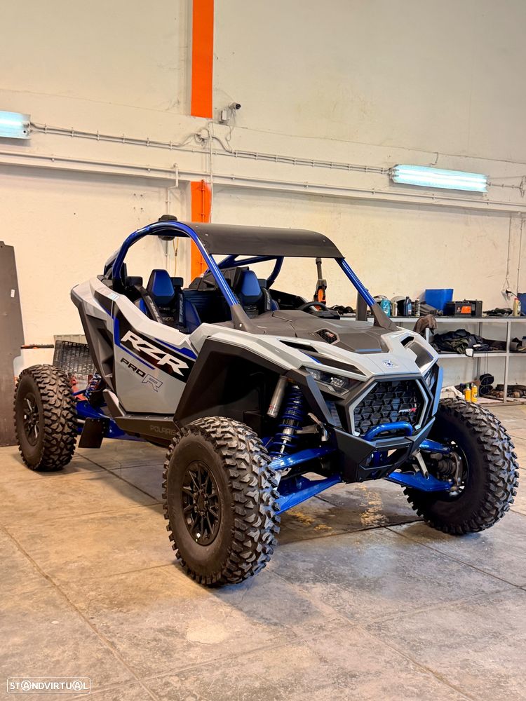 Polaris RZR Pro R - 7