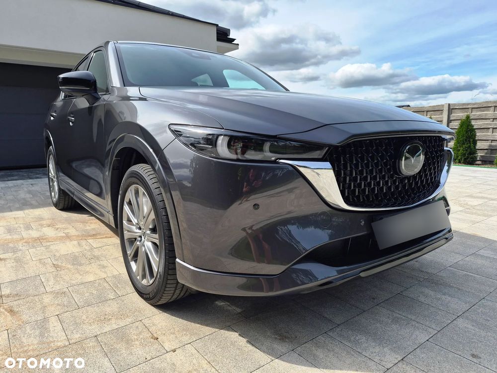 Mazda CX-5 SKYACTIV-G 194 AWD Signature - 12