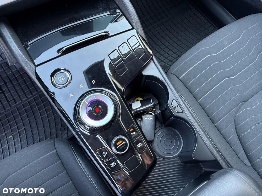 Kia Sportage 1.6 T-GDI HEV Business Line 4WD - 17