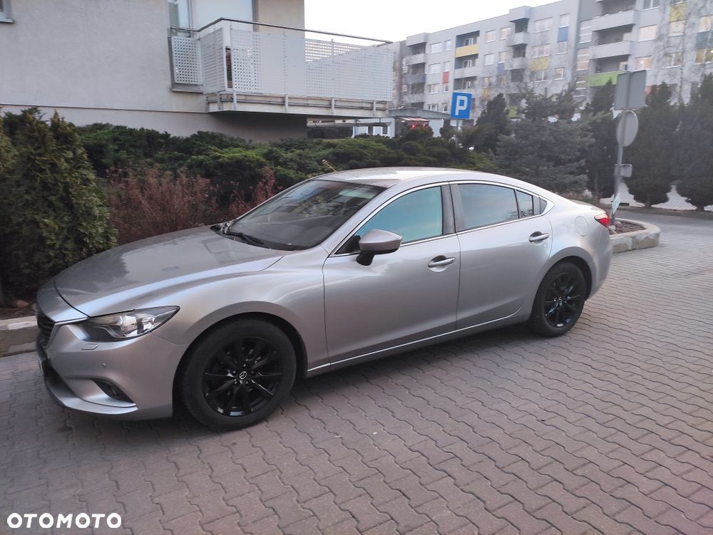 Mazda 6 - 5
